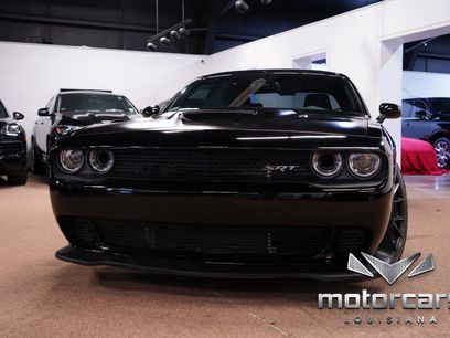 Used 2016 Dodge Challenger SRT Hellcat