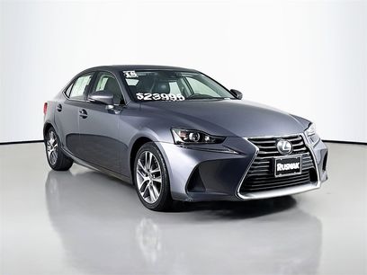 Used 2018 Lexus IS 300