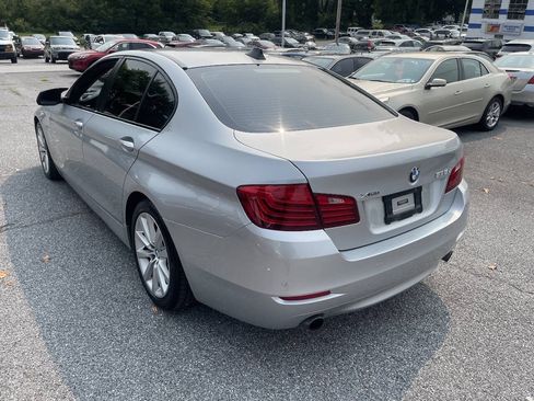 Used 2016 BMW 535i xDrive Sedan AWD/4WD image 7