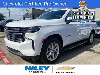 Used 2023 Chevrolet Suburban Premier