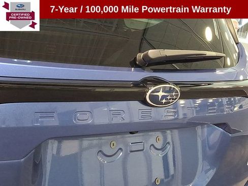 Certified 2026 Subaru Forester Premium AWD/4WD image 30