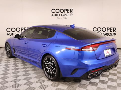 Used 2022 Kia Stinger GT1 RWD image 24