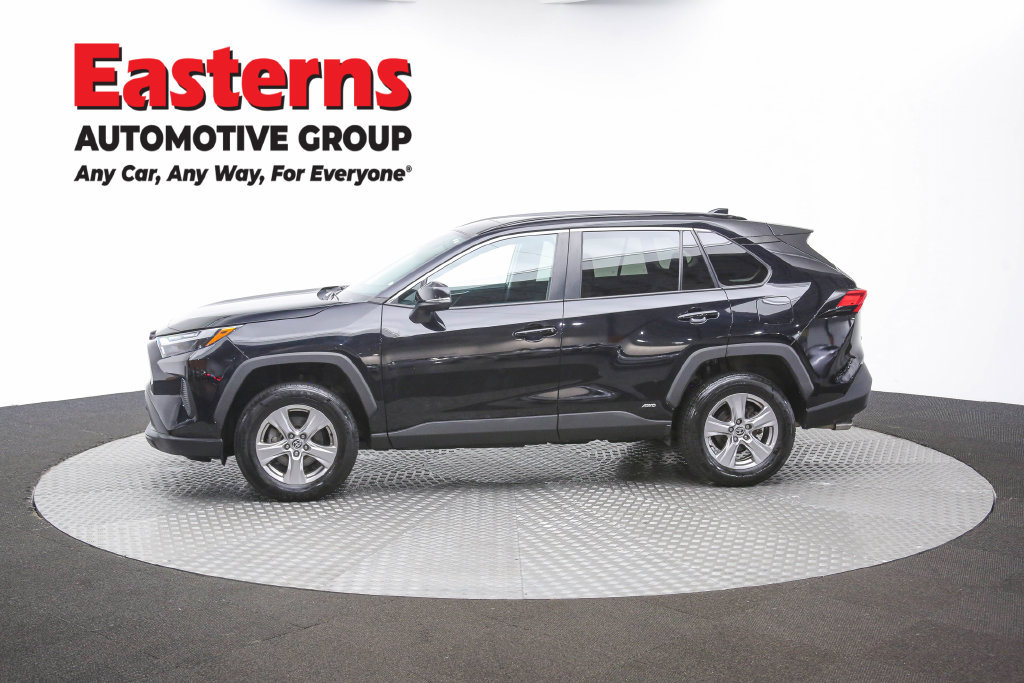 Used 2023 Toyota RAV4 XLE w/ Convenience Package AWD/4WD image 60