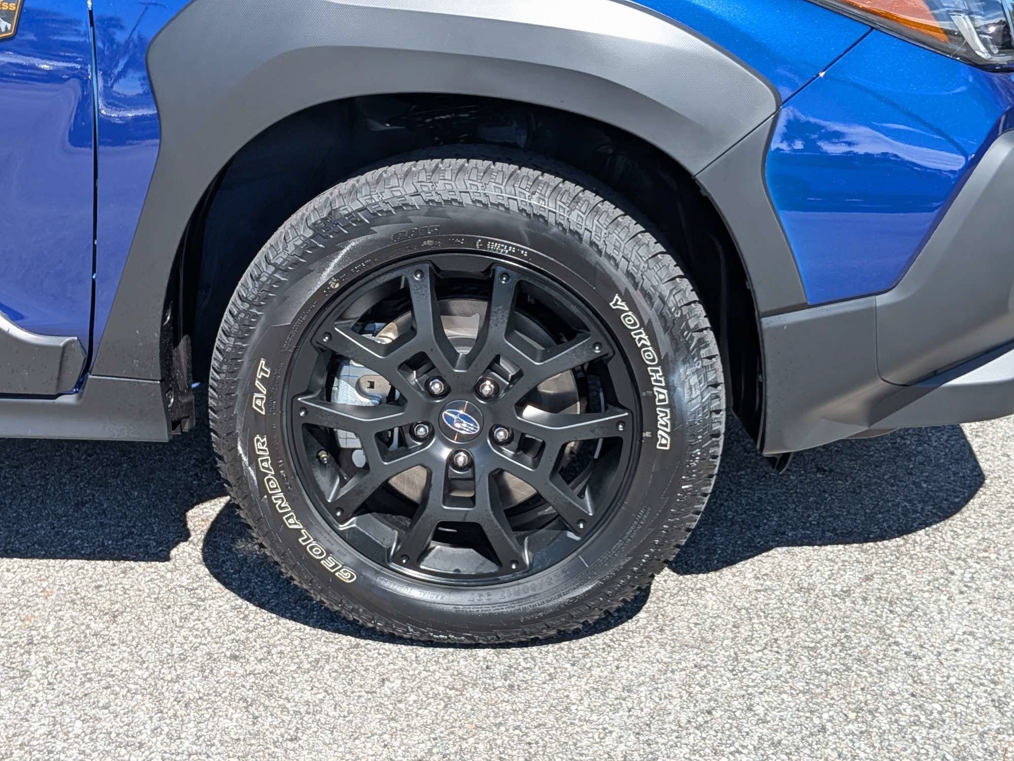 New 2026 Subaru Crosstrek 2.5i Wilderness AWD/4WD image 11