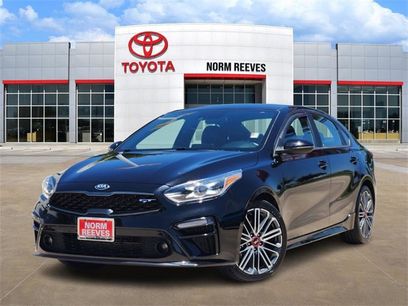 Used 2021 Kia Forte GT w/ GT2 Package