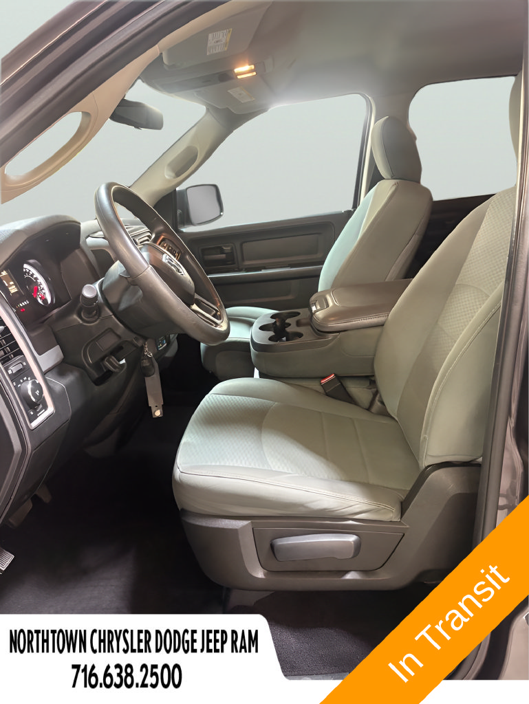 Certified 2018 RAM 1500 Express AWD/4WD image 15