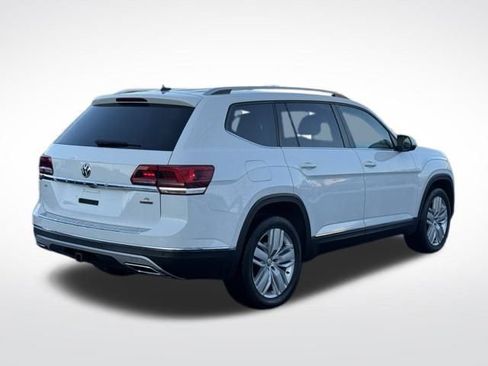 Used 2020 Volkswagen Atlas SEL image 5