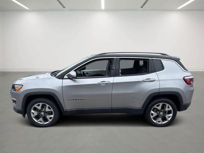 Used 2020 Jeep Compass Limited