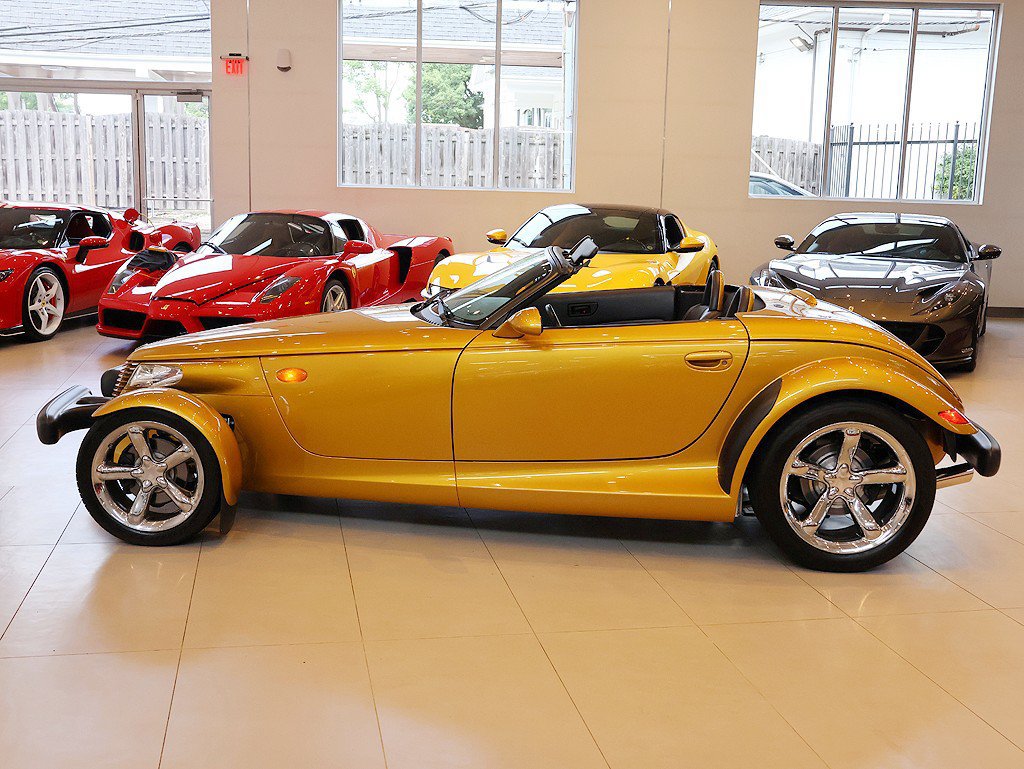 Used 2002 Chrysler Prowler RWD image 71