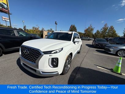 Used 2021 Hyundai Palisade Calligraphy