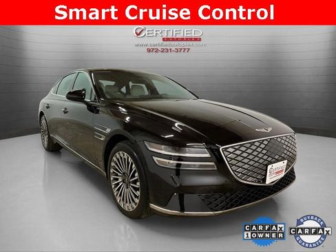 Used 2024 Genesis G80 image 3