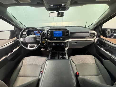 Used 2021 Ford F150 XLT w/ Equipment Group 301A Mid image 72