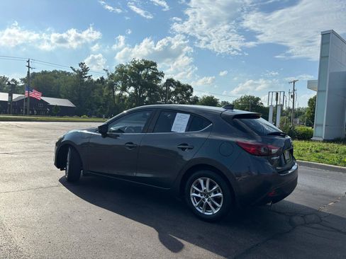 Used 2015 MAZDA MAZDA3 i Grand Touring FWD image 5