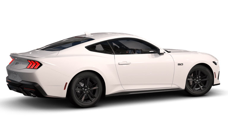 New 2026 Ford Mustang GT RWD image 55