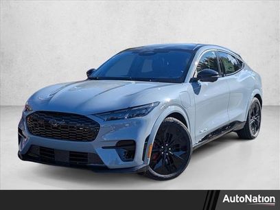 New 2025 Ford Mustang Mach-E GT