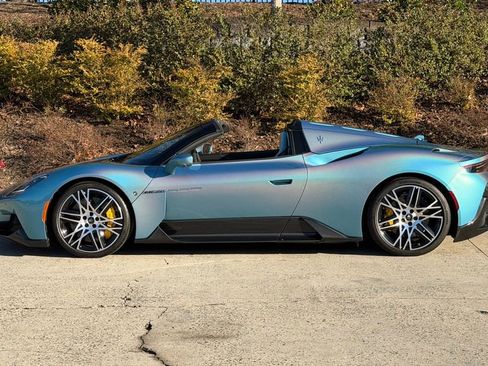 Used 2024 Maserati MC20 Cielo image 6