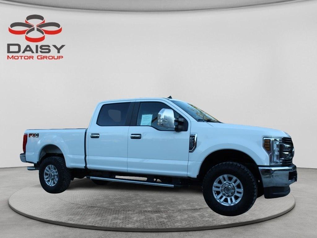 Used 2019 Ford F250 XL w/ STX Appearance Package AWD/4WD image 3