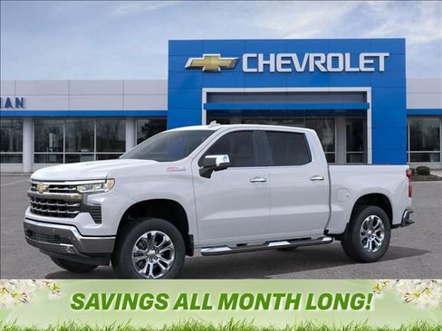 New 2026 Chevrolet Silverado 1500 LTZ image 2