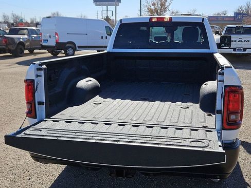 New 2026 RAM 2500 Tradesman RWD image 7
