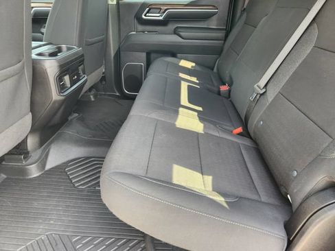 Used 2025 Chevrolet Silverado 1500 RST AWD/4WD image 30