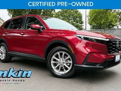 Certified 2024 Honda CR-V EX