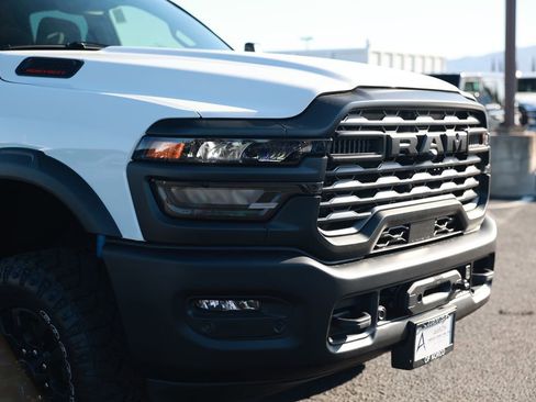 New 2026 RAM 2500 Tradesman AWD/4WD image 7