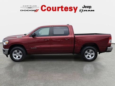 Used 2022 RAM 1500 Big Horn AWD/4WD image 7