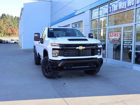 New 2026 Chevrolet Silverado 3500 W/T AWD/4WD image 31