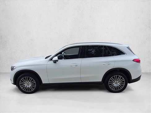 Certified 2026 Mercedes-Benz GLC 300 4MATIC image 9