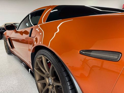 Used 2008 Chevrolet Corvette Z06 w/ Preferred Equipment Group RWD image 29