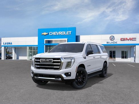 New 2026 GMC Yukon XL Elevation w/ Elevation Premium Package AWD/4WD image 40