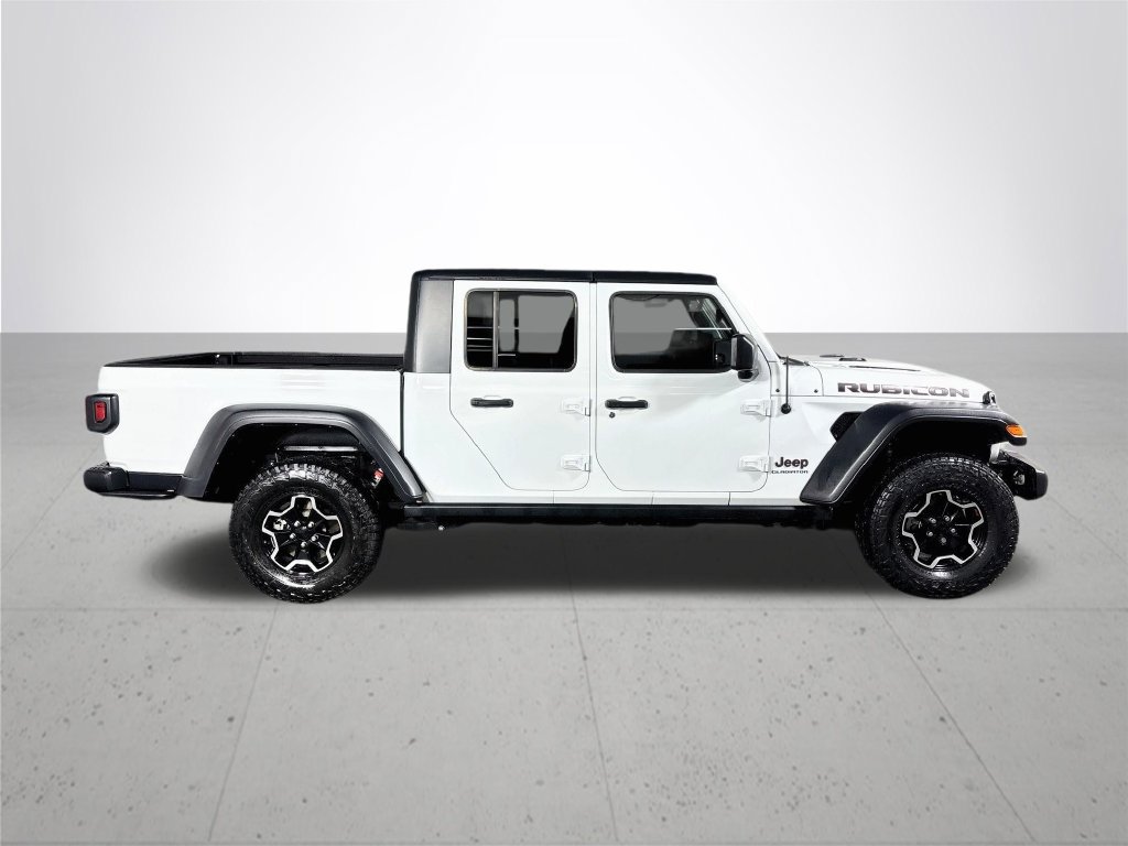Used 2022 Jeep Gladiator Rubicon w/ Trailer Tow Package AWD/4WD image 5