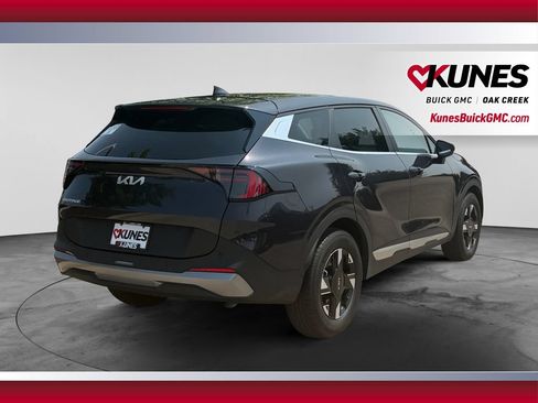 Used 2026 Kia Sportage LX FWD image 10