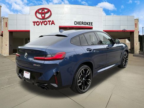 Used 2023 BMW X4 M40i w/ Premium Package AWD/4WD image 5