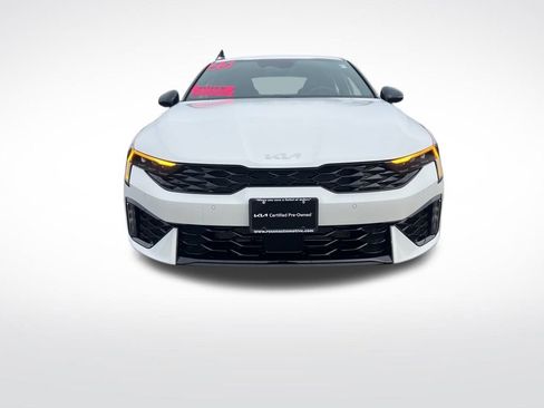 Certified 2025 Kia K5 GT-Line image 2