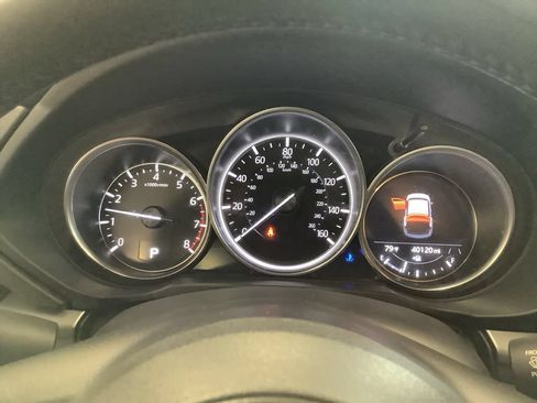Certified 2023 MAZDA CX-5 AWD 2.5 S image 8