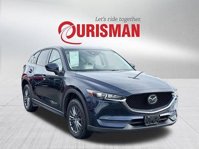 Used 2021 MAZDA CX-5 Touring w/ Touring Preferred SV Package