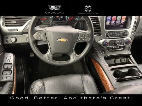 Used 2017 Chevrolet Suburban Premier image 13