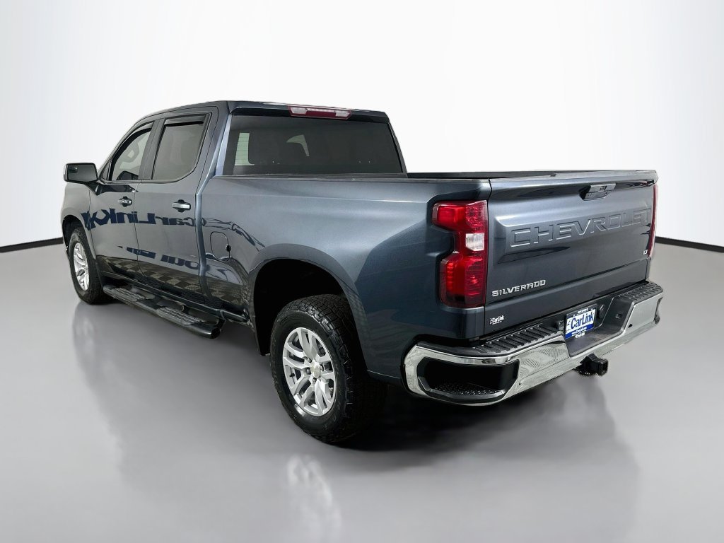 Used 2021 Chevrolet Silverado 1500 LT w/ Bed Protection Package RWD image 5