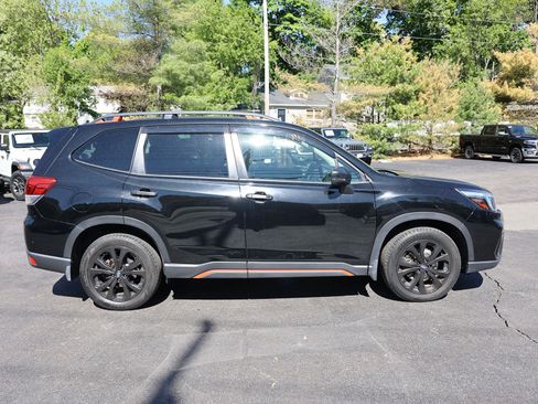 Used 2020 Subaru Forester Sport AWD/4WD image 7