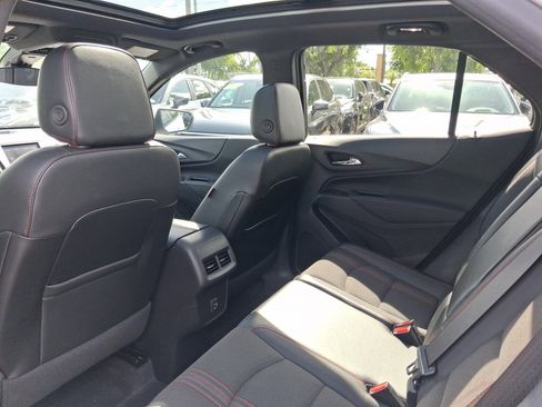 Used 2024 Chevrolet Equinox RS FWD image 7