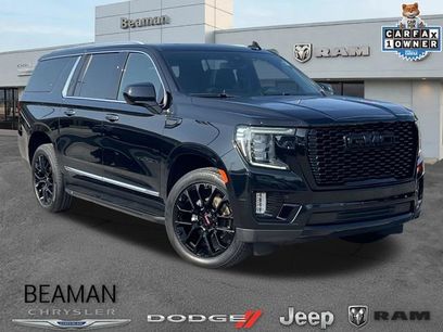 Used 2023 GMC Yukon XL SLT