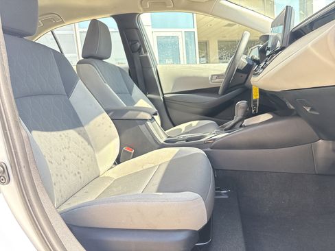 Certified 2024 Toyota Corolla LE FWD image 28