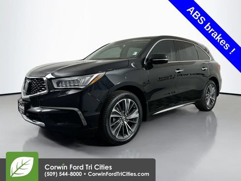 Used 2019 Acura MDX SH-AWD w/ Technology Package image 5