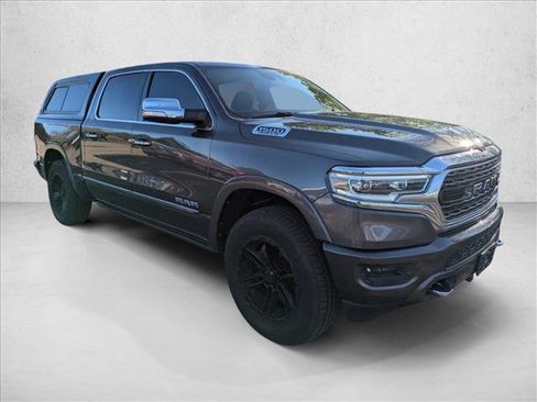 Used 2019 RAM 1500 Limited AWD/4WD image 3