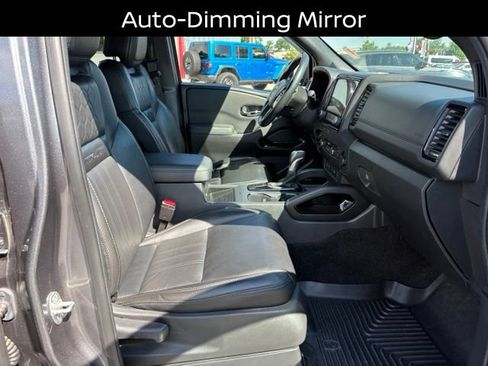 Used 2022 Nissan Frontier PRO-4X w/ Pro-4X Premium Package AWD/4WD image 22