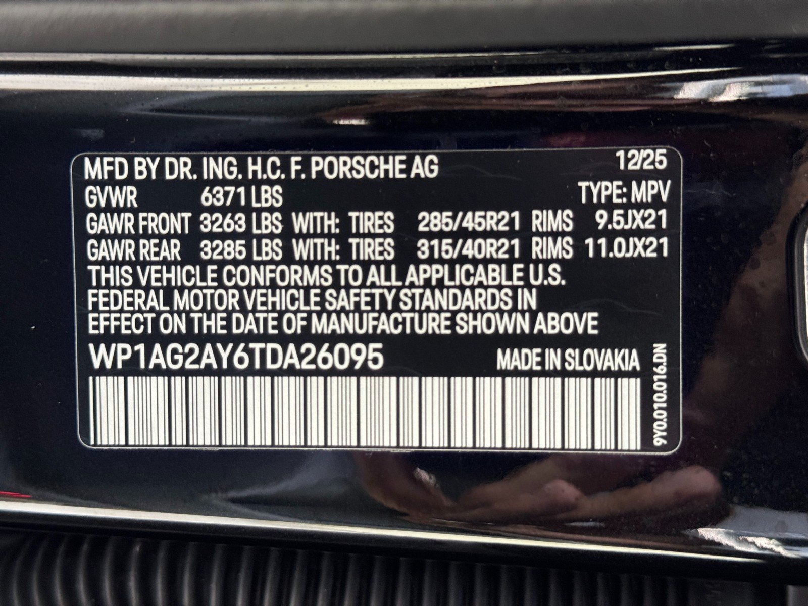 Used 2026 Porsche Cayenne GTS AWD/4WD image 54