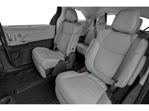 New 2026 Toyota Sienna Limited image 42