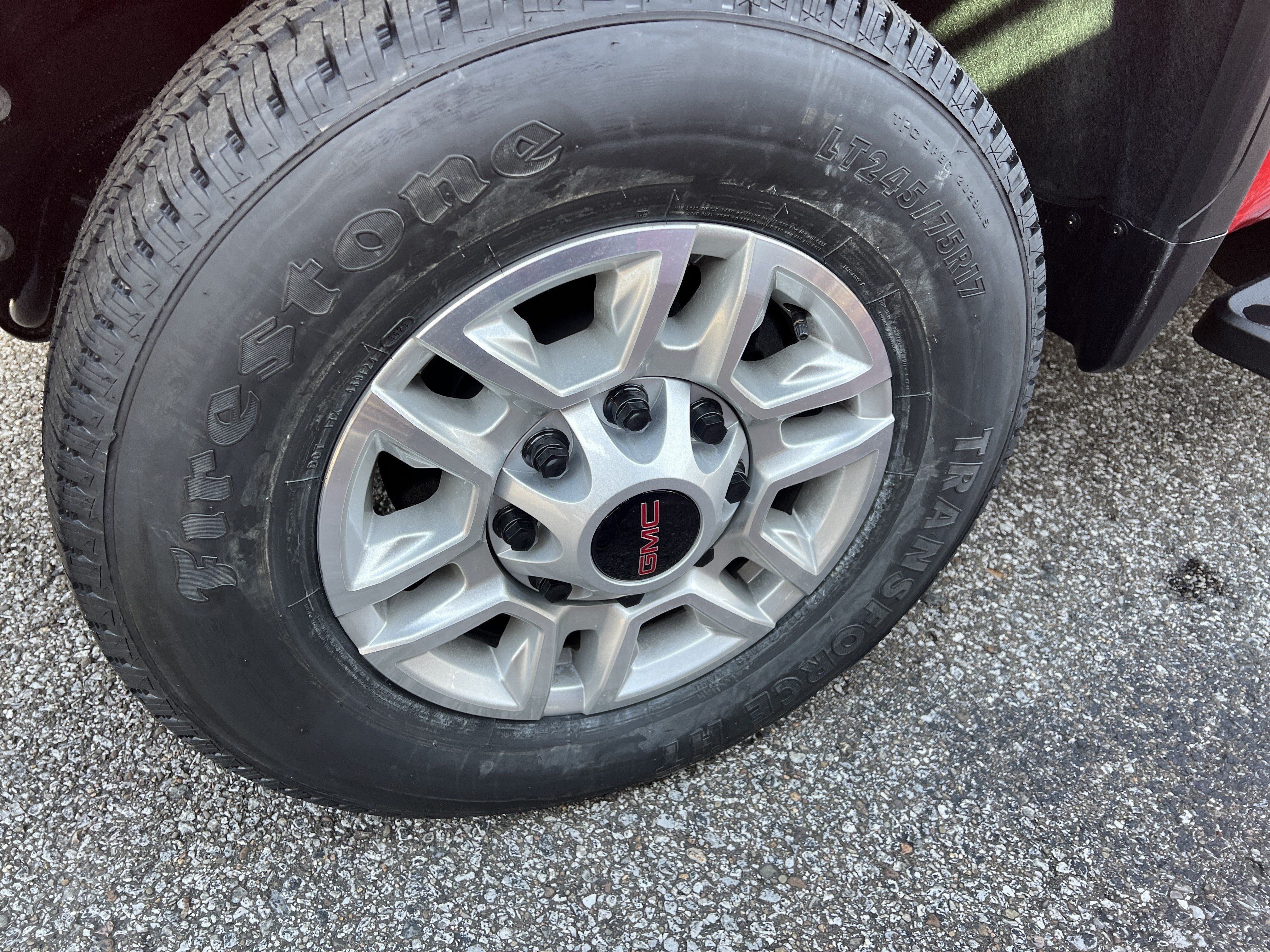 New 2026 GMC Sierra 2500 Pro AWD/4WD image 13