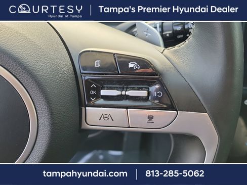 Certified 2022 Hyundai Tucson Limited w/ Cargo Package image 34